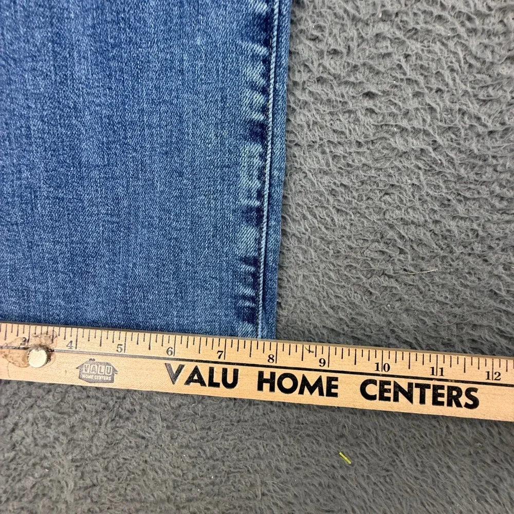 American Eagle Original Bootcut Jeans Mens 32x32 Blue Airflex+ Medium Wash